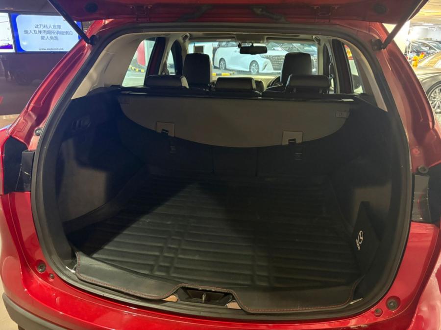 CX5 2.5 IPM R-Grade - Image 5